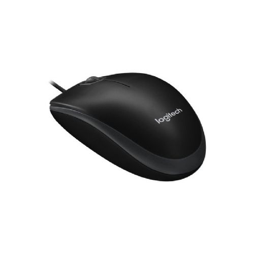 MOUSE LOGITECH B100 NERO